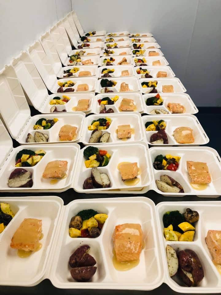 1000 Meals - Connecting those in Need with those who have and those